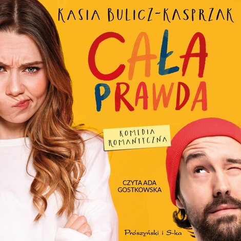 audiobooki: Cała prawda – audiobook