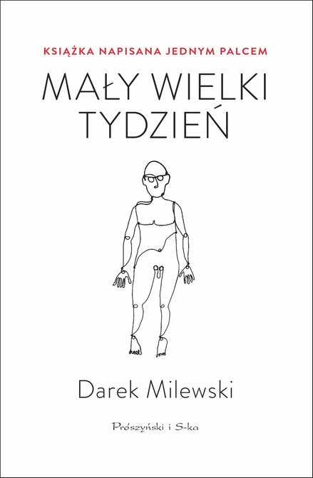 ebooki: Mały wielki tydzień – ebook