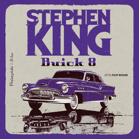 audiobooki: Buick 8 – audiobook