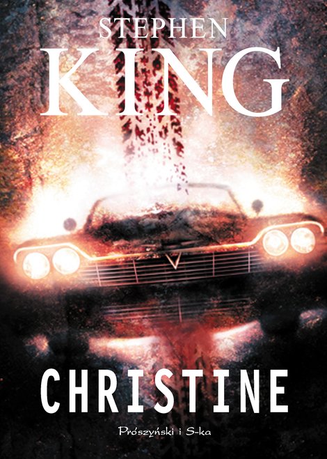 ebooki: Christine – ebook