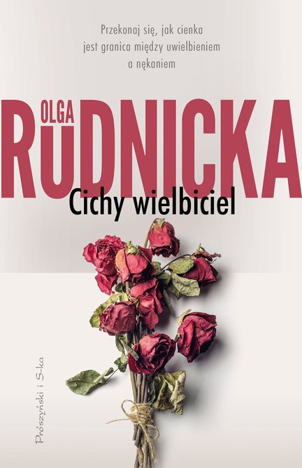 ebooki: Cichy wielbiciel – ebook