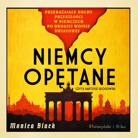 audiobooki: Niemcy opętane – audiobook