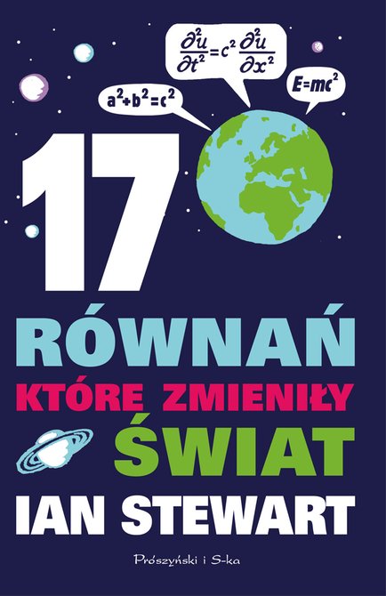 ebooki: 17 równań, które zmieniły świat – ebook