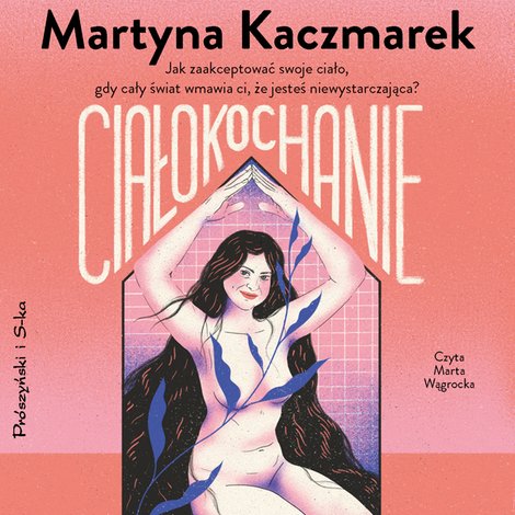 audiobooki: Ciałokochanie – audiobook