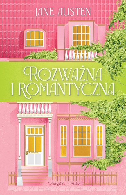 ebooki: Rozważna i romantyczna – ebook