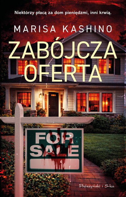 ebooki: Zabójcza oferta – ebook