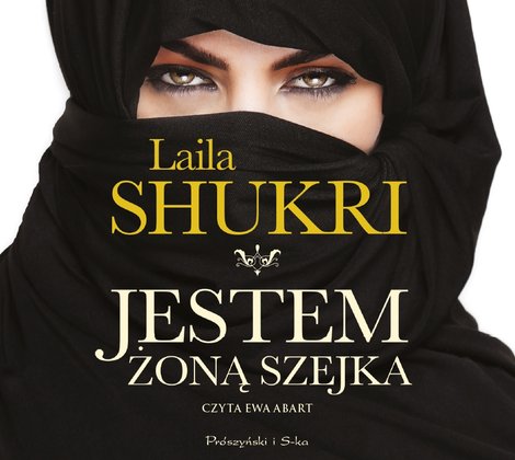 audiobooki: Jestem żoną szejka – audiobook
