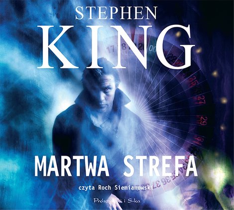 audiobooki: Martwa strefa – audiobook