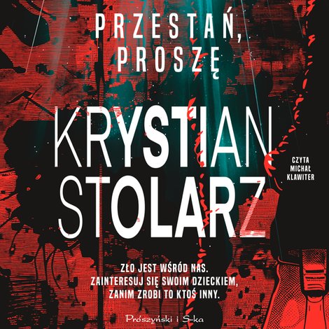 audiobooki: Przestań, proszę – audiobook