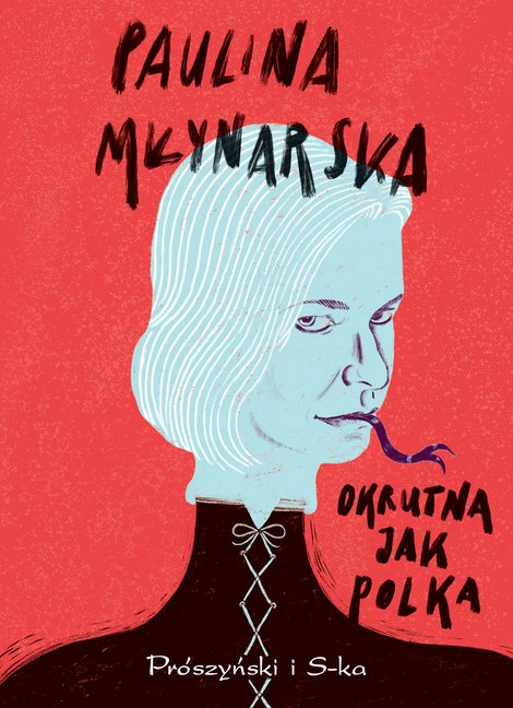 ebooki: Okrutna jak Polka – ebook