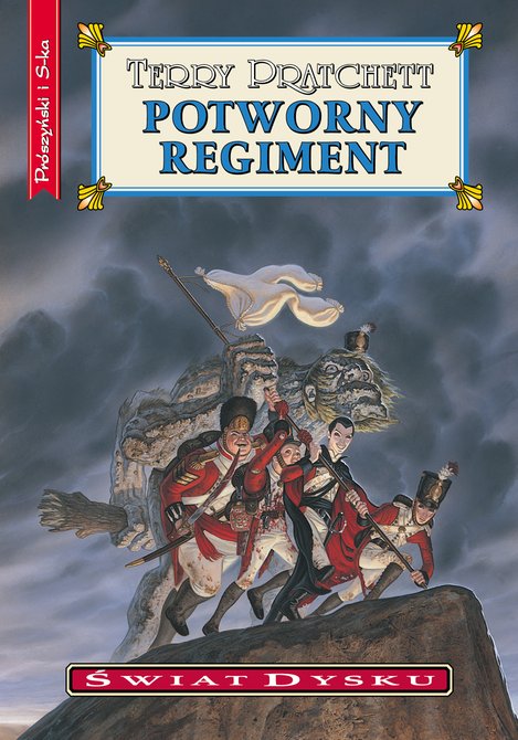 ebooki: Potworny regiment – ebook