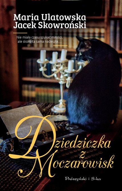 ebooki: Dziedziczka z Moczarowisk – ebook