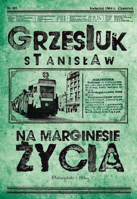 ebooki: Na marginesie życia – ebook