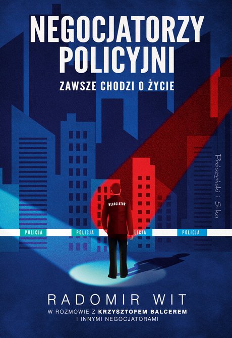 ebooki: Negocjatorzy policyjni – ebook