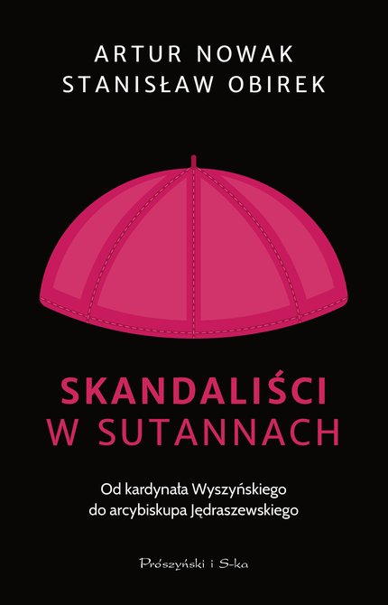 ebooki: Skandaliści w sutannach – ebook