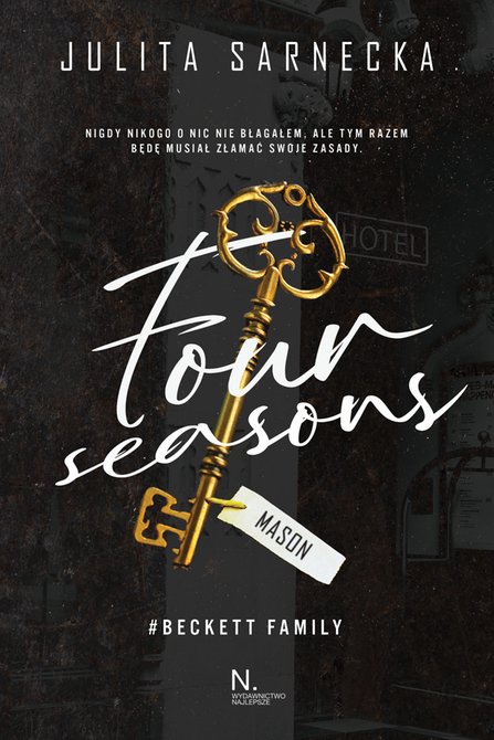 ebooki: Four Seasons – ebook