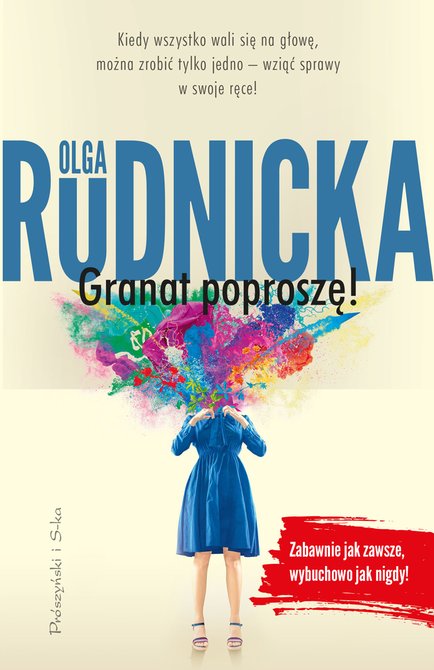 ebooki: Granat poproszę! – ebook