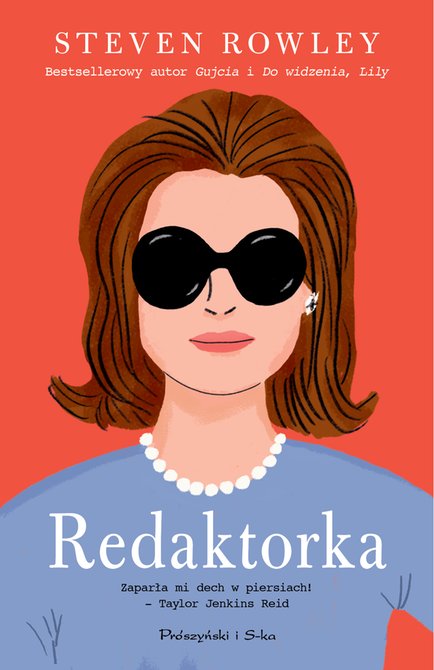 ebooki: Redaktorka – ebook