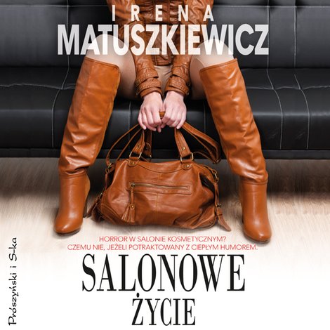 audiobooki: Salonowe życie – audiobook