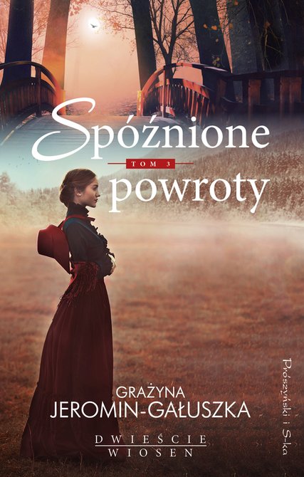 ebooki: Spóźnione powroty – ebook