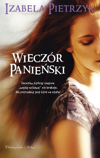 ebooki: Wieczór panieński – ebook