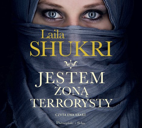 audiobooki: Jestem żoną terrorysty – audiobook