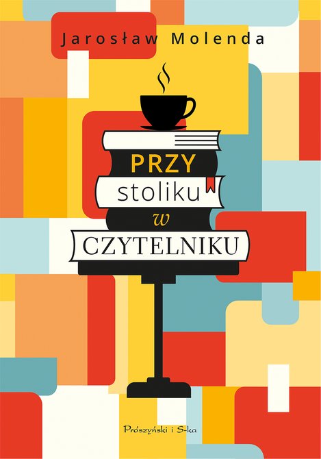 ebooki: Przy stoliku w Czytelniku – ebook
