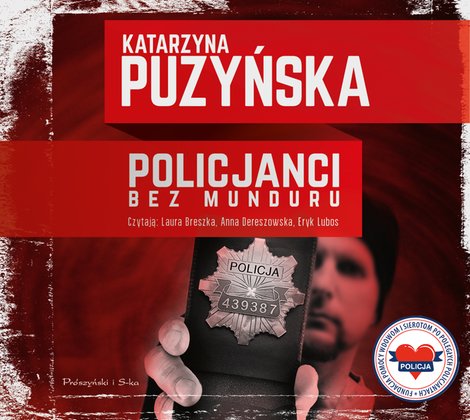 audiobooki: Policjanci. Bez munduru – audiobook