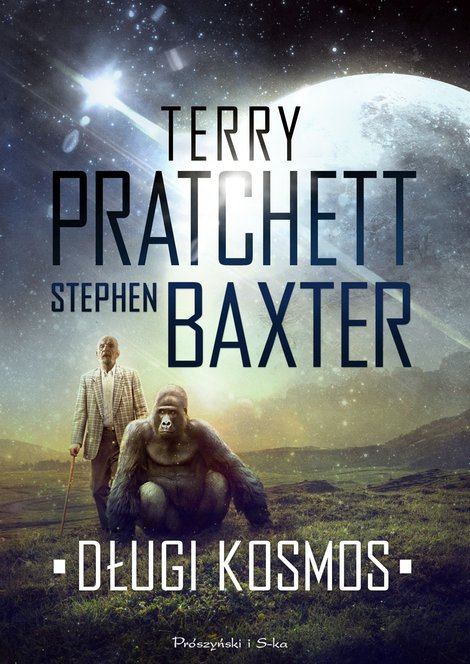 ebooki: Długi kosmos – ebook