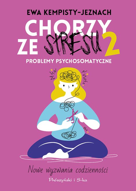 ebooki: Chorzy ze stresu 2 – ebook