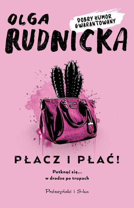 ebooki: Płacz i płać! – ebook