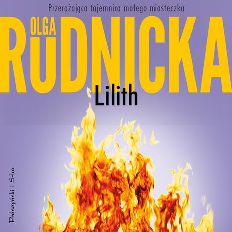 audiobooki: Lilith – audiobook