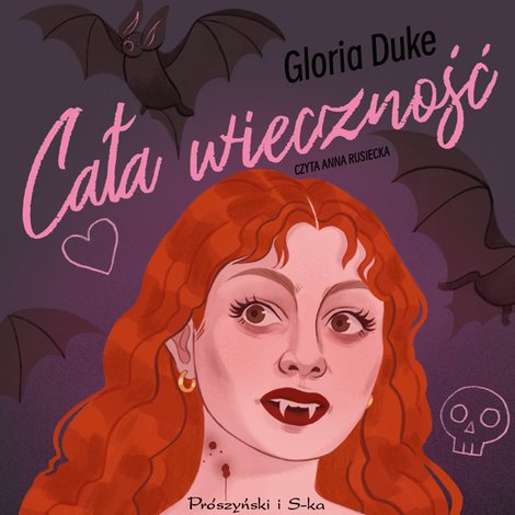 audiobooki: Cała wieczność – audiobook
