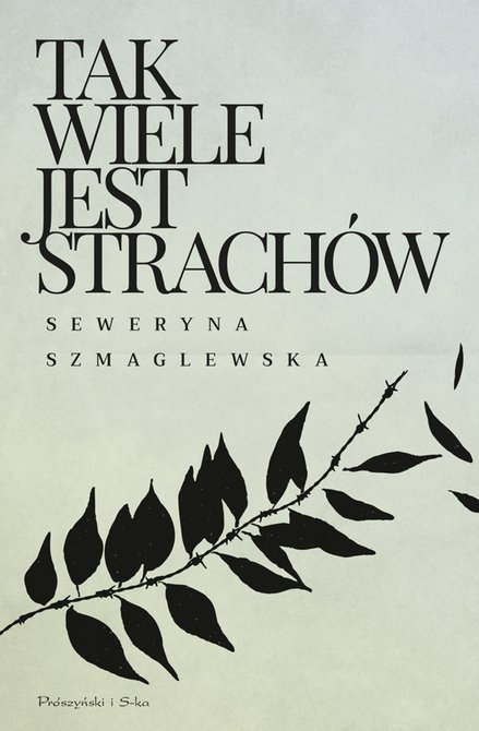 ebooki: Tak wiele jest strachów – ebook