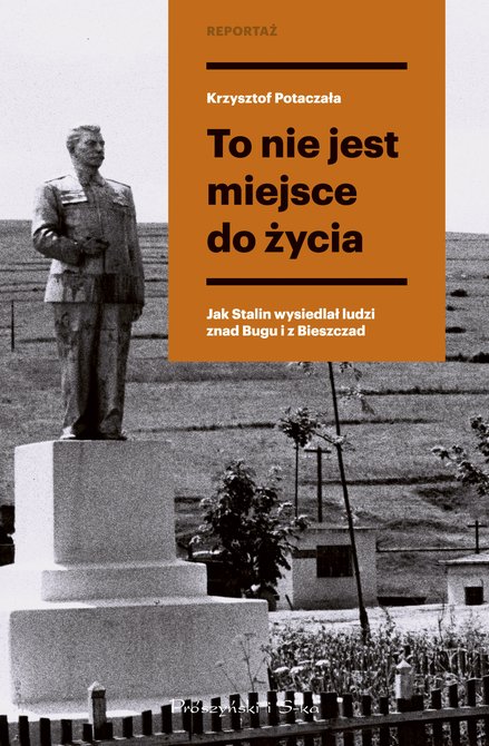 ebooki: To nie jest miejsce do życia – ebook