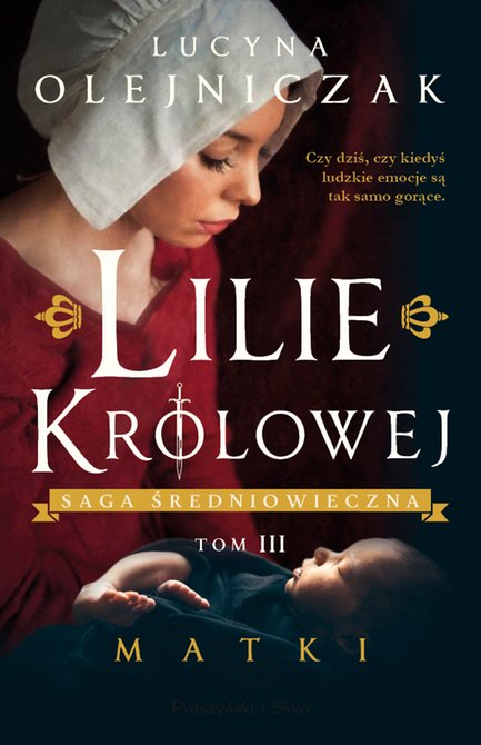 ebooki: Lilie królowej. Matki – ebook