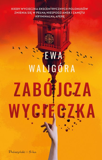 ebooki: Zabójcza wycieczka – ebook
