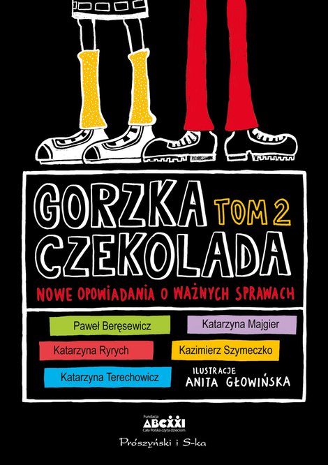 ebooki: Gorzka czekolada Tom 2 – ebook