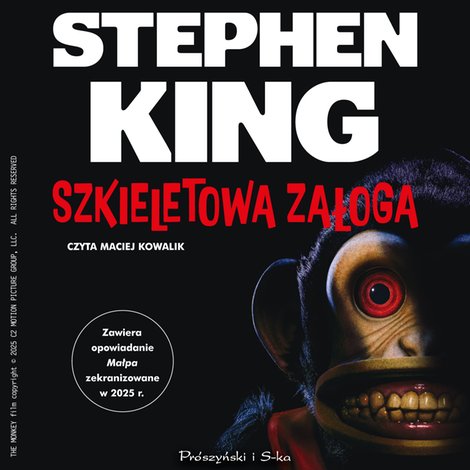 audiobooki: Szkieletowa załoga – audiobook