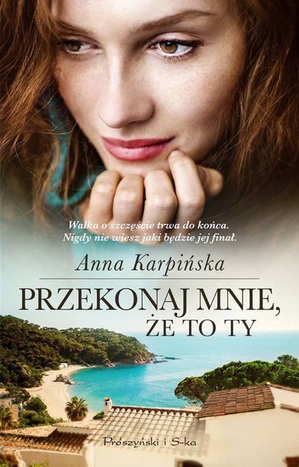 ebooki: Przekonaj mnie, że to ty – ebook