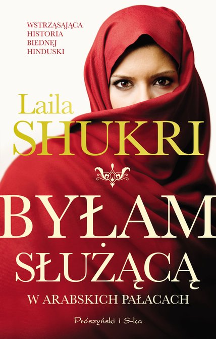 ebooki: Byłam służącą w arabskich pałacach – ebook