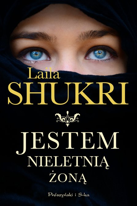 ebooki: Jestem nieletnią żoną – ebook