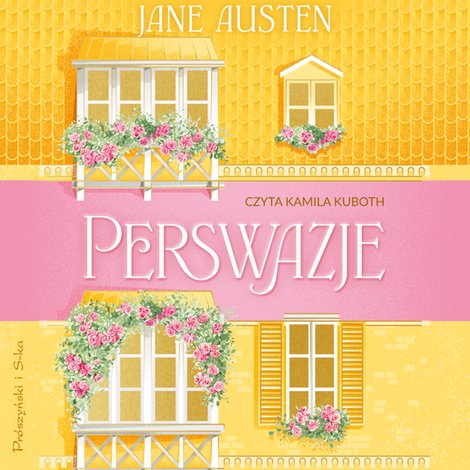 audiobooki: Perswazje – audiobook