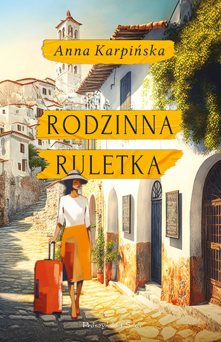 ebooki: Rodzinna ruletka – ebook