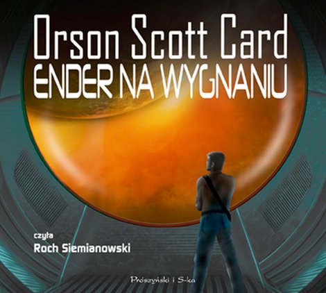audiobooki: Saga o Enderze: Ender na wygnaniu – audiobook