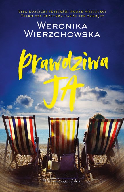 ebooki: Prawdziwa ja – ebook