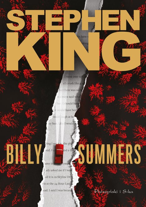 ebooki: Billy Summers – ebook
