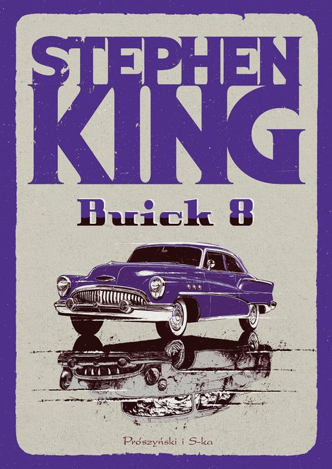 ebooki: Buick 8 – ebook