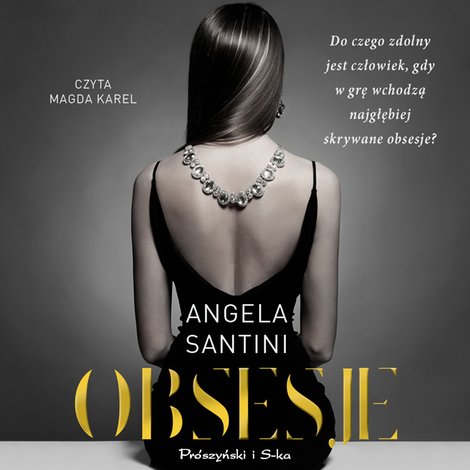 audiobooki: Obsesje – audiobook