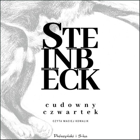 audiobooki: Cudowny Czwartek – audiobook